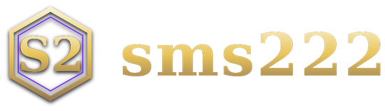 sms222 logo